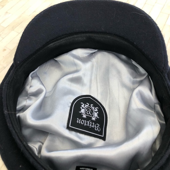Brixton Fiddler Cap - Picture 6 of 7